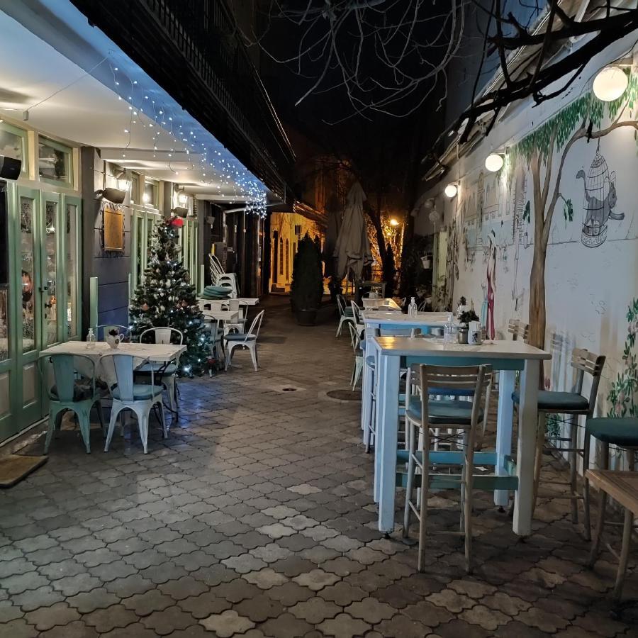 Centar Novi Sad-Apartman No 3 Exteriör bild