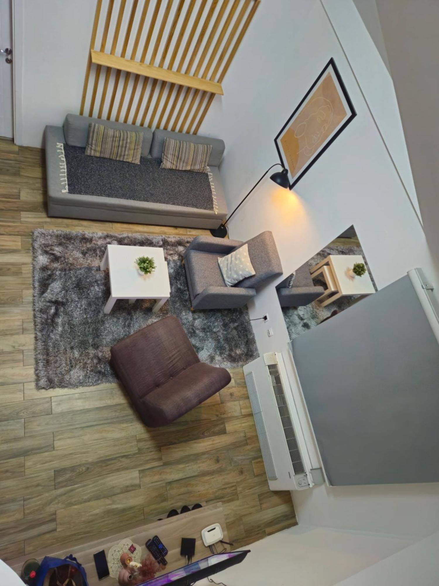 Centar Novi Sad-Apartman No 3 Exteriör bild