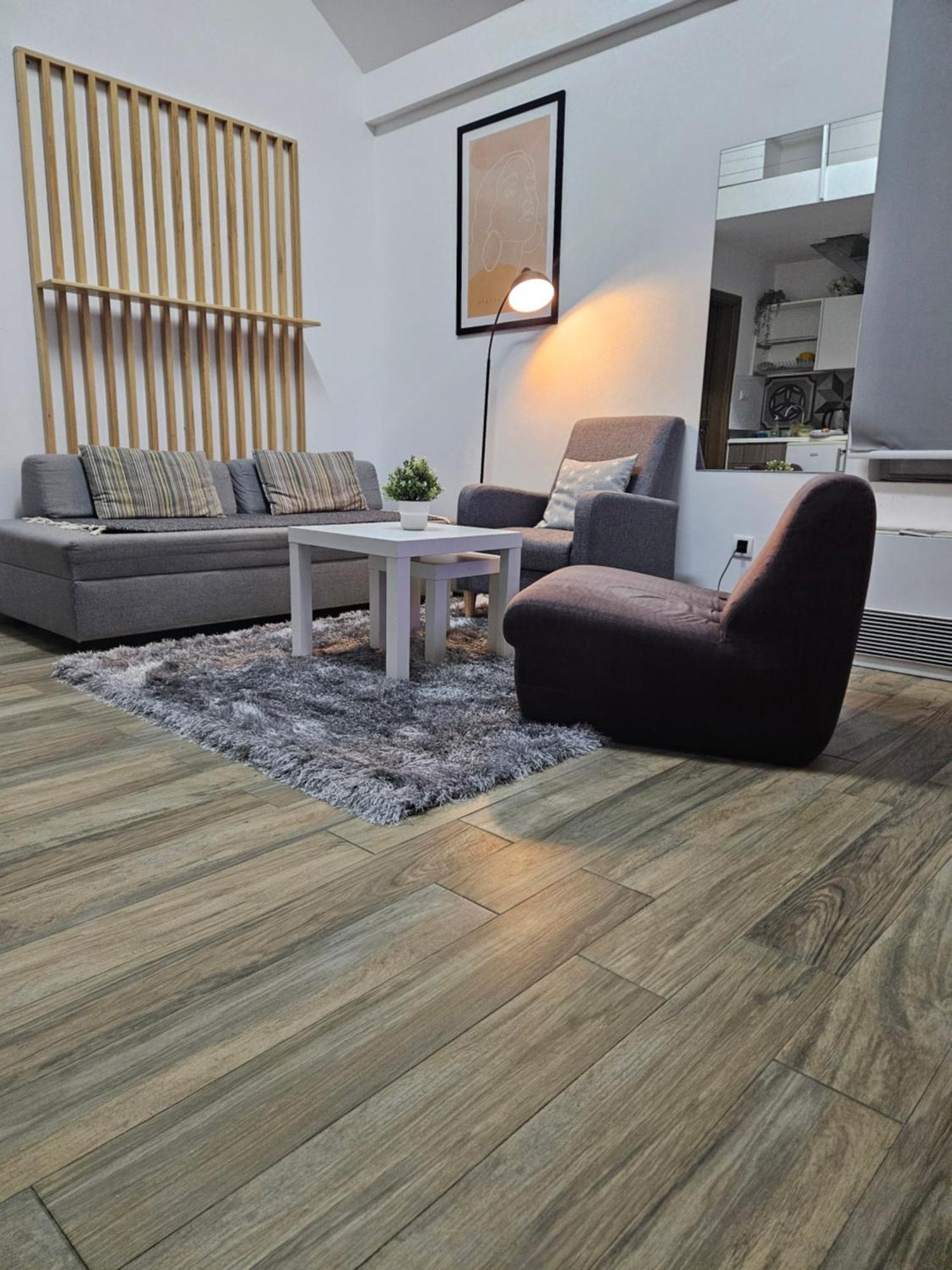 Centar Novi Sad-Apartman No 3 Exteriör bild