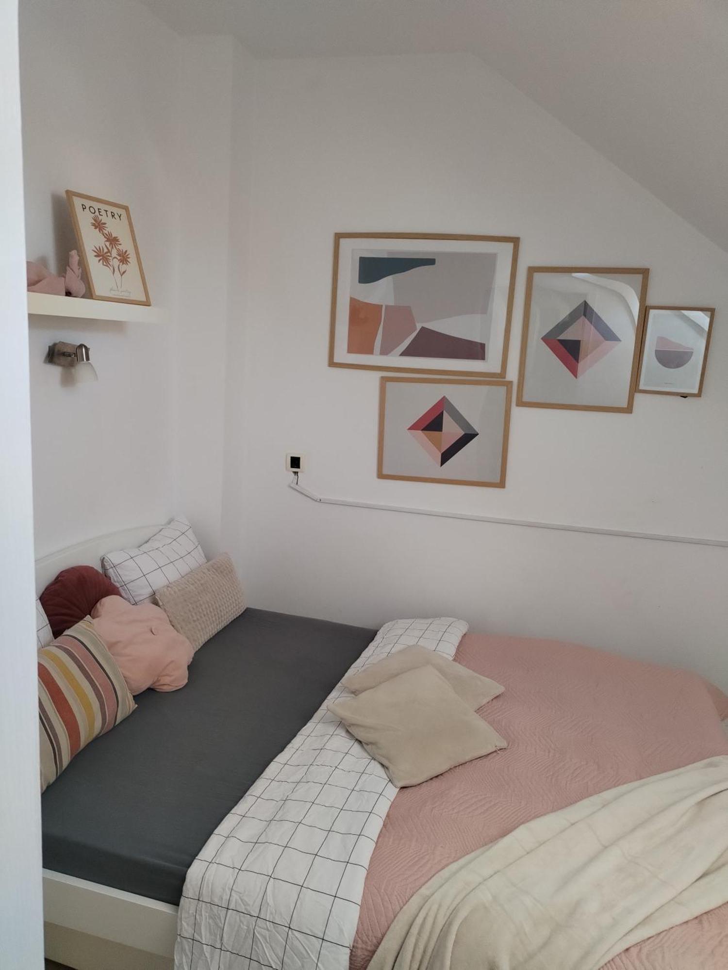 Centar Novi Sad-Apartman No 3 Exteriör bild