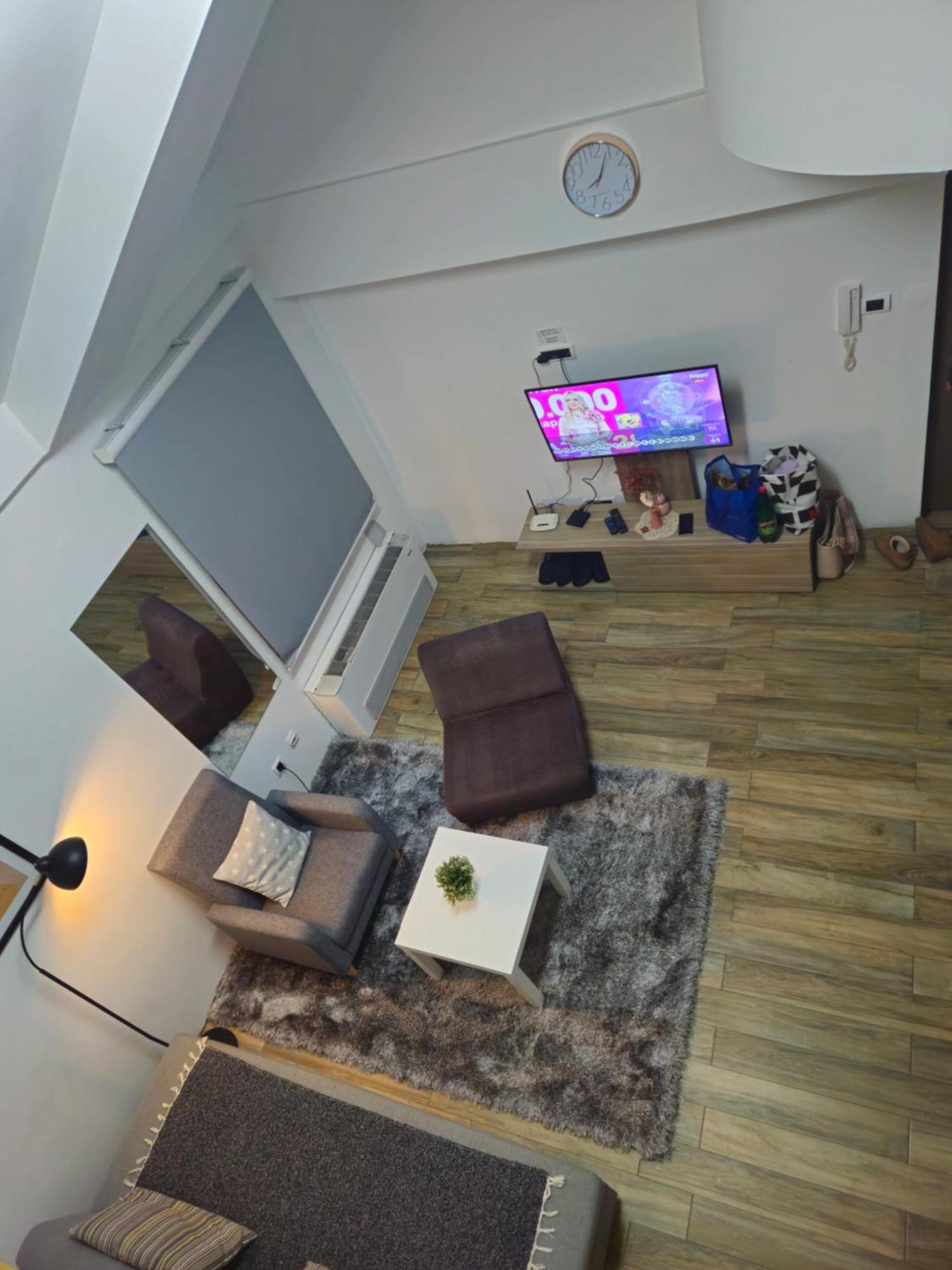 Centar Novi Sad-Apartman No 3 Exteriör bild