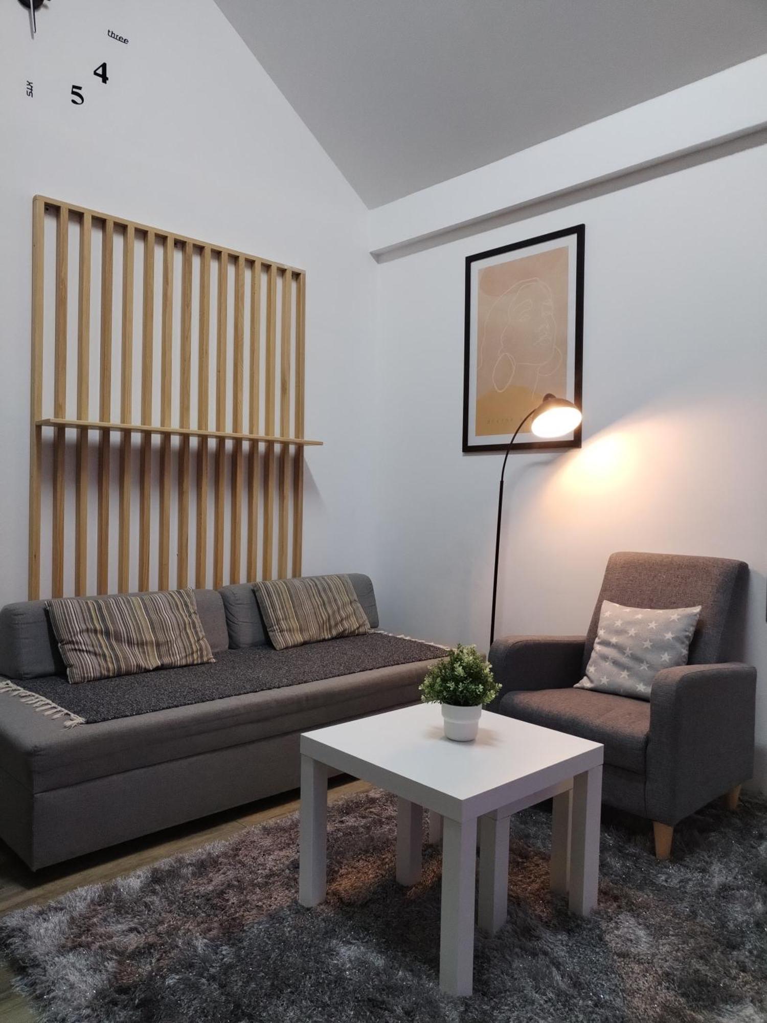 Centar Novi Sad-Apartman No 3 Exteriör bild
